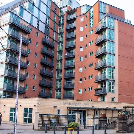 Apartment Mercury Leeds (West Yorkshire)