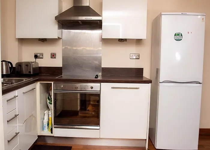 Апартаменти Mercury Лідс