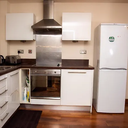 Apartment Mercury Leeds (West Yorkshire)