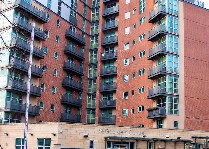 Apartment Mercury Leeds (West Yorkshire)
